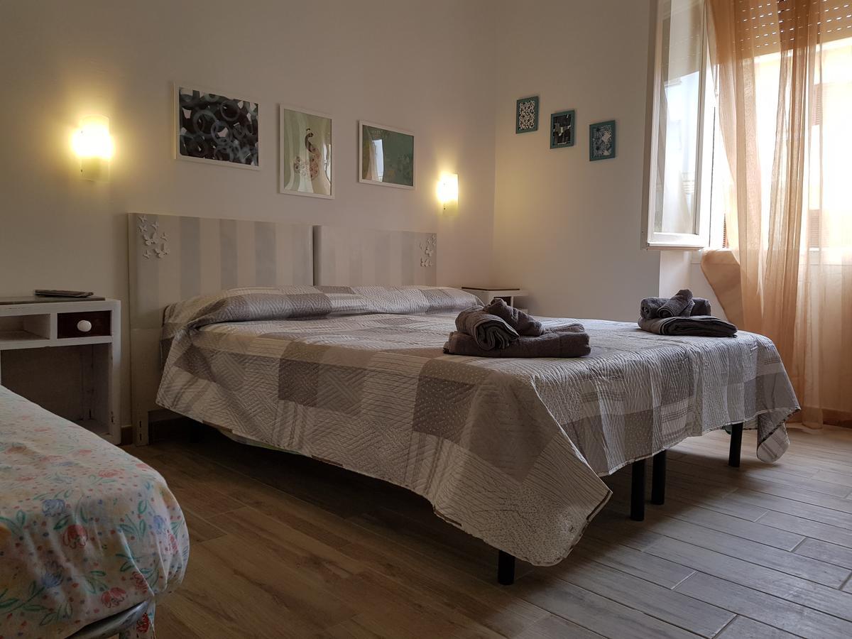 Angy Apartment Alghero Bagian luar foto