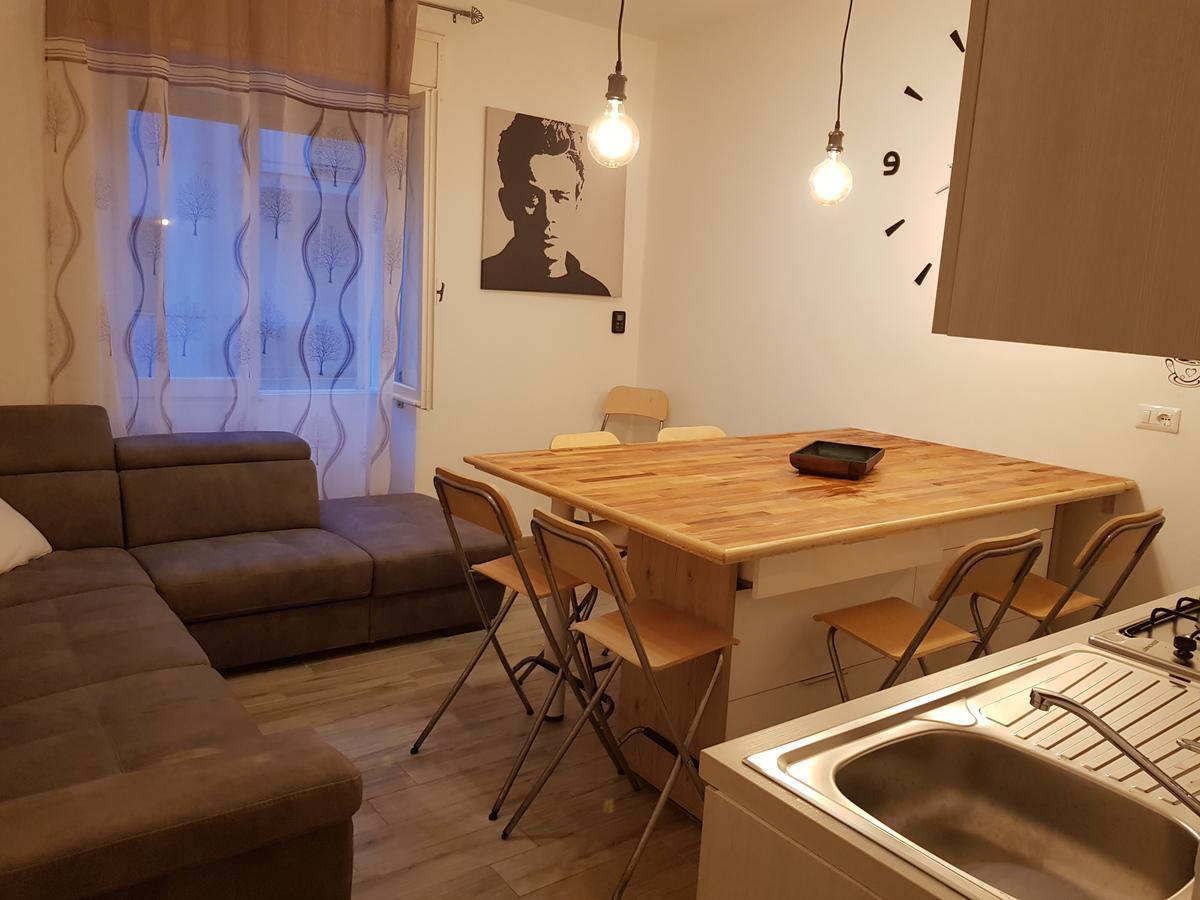 Angy Apartment Alghero Bagian luar foto