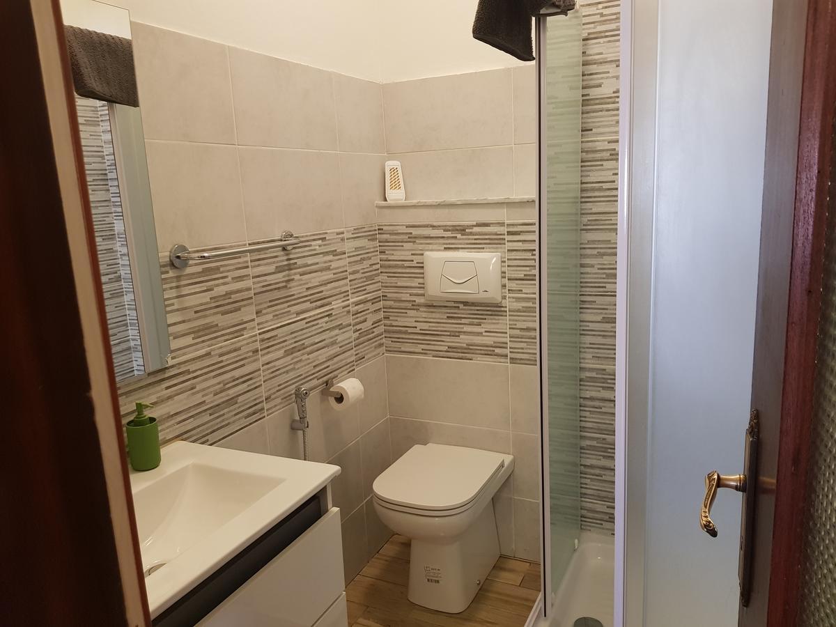 Angy Apartment Alghero Bagian luar foto