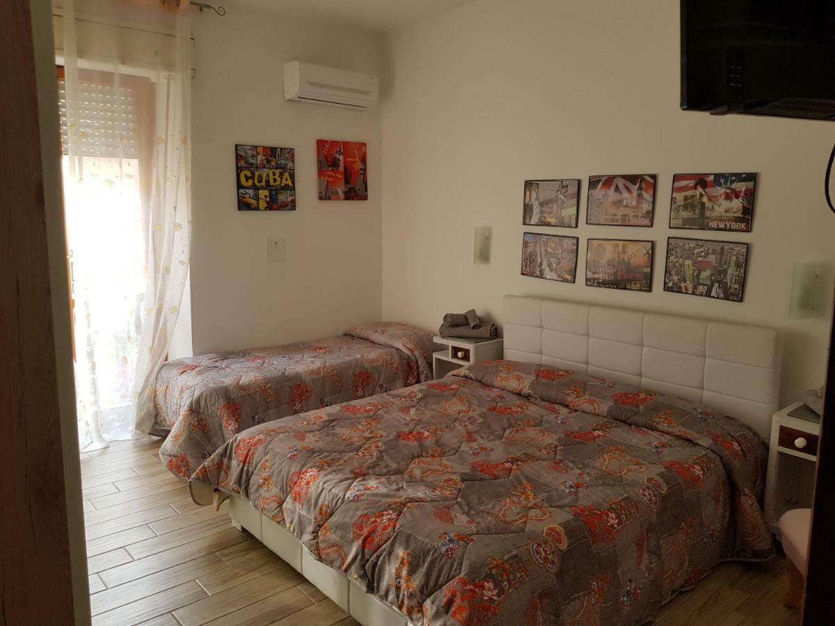 Angy Apartment Alghero Bagian luar foto
